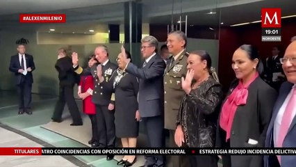 Milenio Noticias, con Alejandro Domínguez, 19 de octubre de 2022