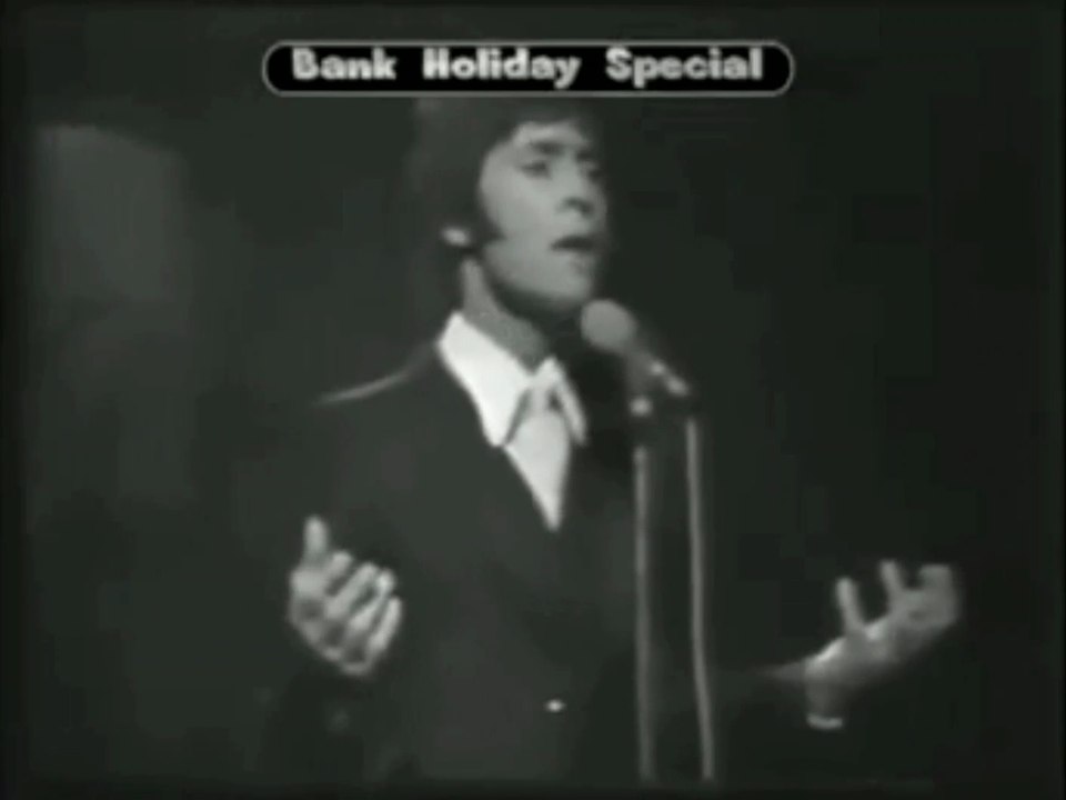 I AIN'T GOT TIME ANYMORE by Cliff Richard - live TV performance 1970 + lyrics