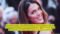 Iris Mittenaere répond aux critiques sur son acné