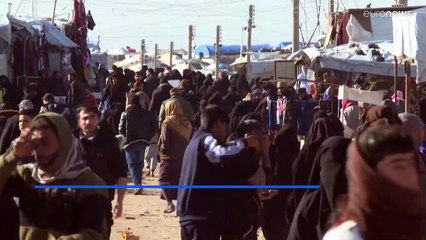 Γαλλία: 15 γυναίκες και 40 παιδιά τζιχαντιστών επαναπατρίστηκαν από τη Συρία