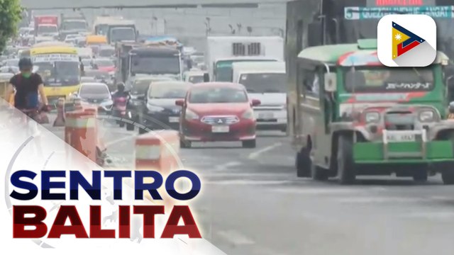 MMDA at MMC, nagkasundong maglagay ng exclusive lanes para sa mga motorsiklo sa Commonwealth Ave.