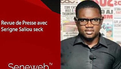Revue de Presse du 20 Octobre 2022 avec Serigne Saliou Seck