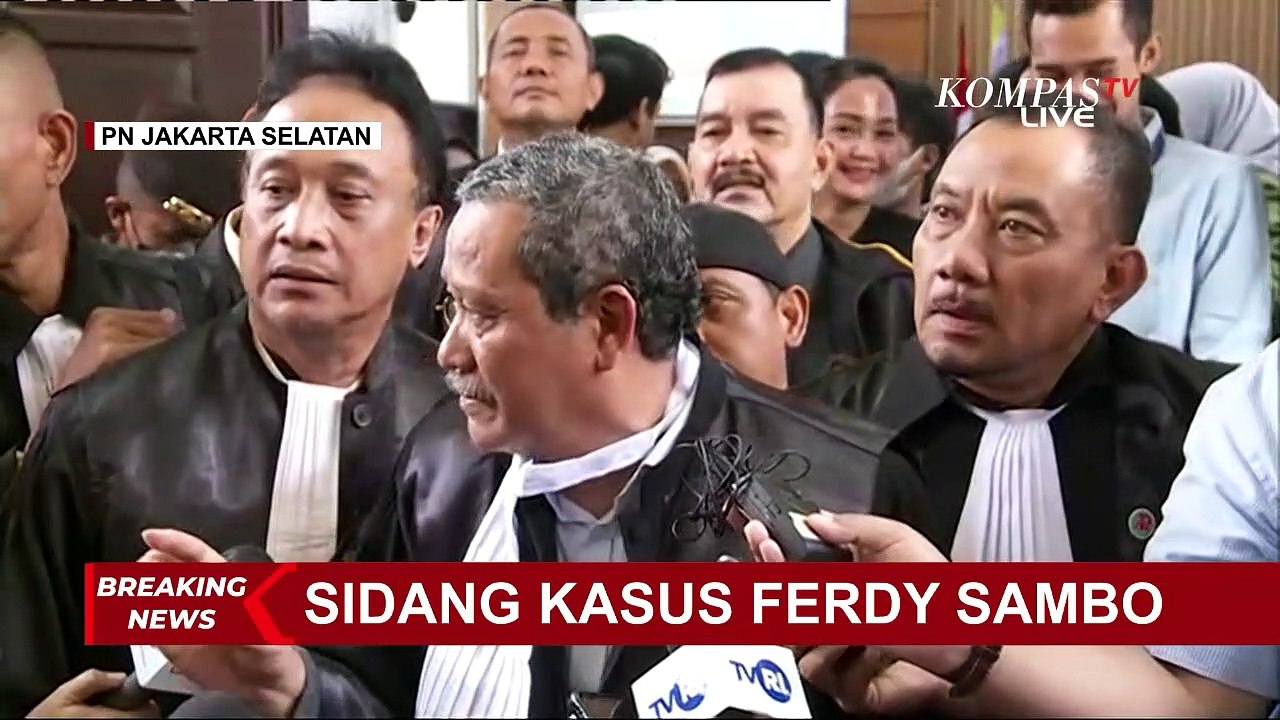 Ricky Rizal Ketahui Rencana Pembunuhan Brigadir J? Begini Jawaban Kuas Hukum