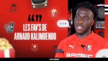Les Favs de ... Arnaud Kalimuendo