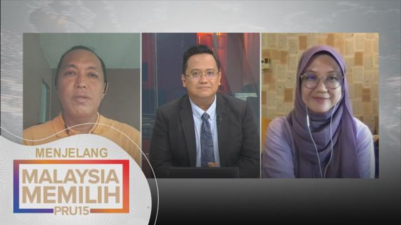 PRU15 | Mampukah kita capai #Undi100Peratus