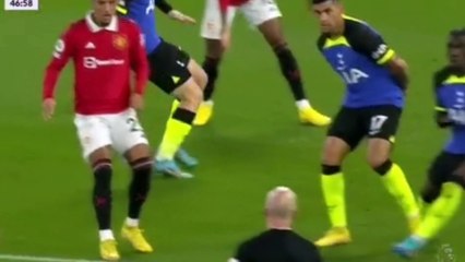 Highlight manchaster united vs tottenham, score2-0, win manchaster united