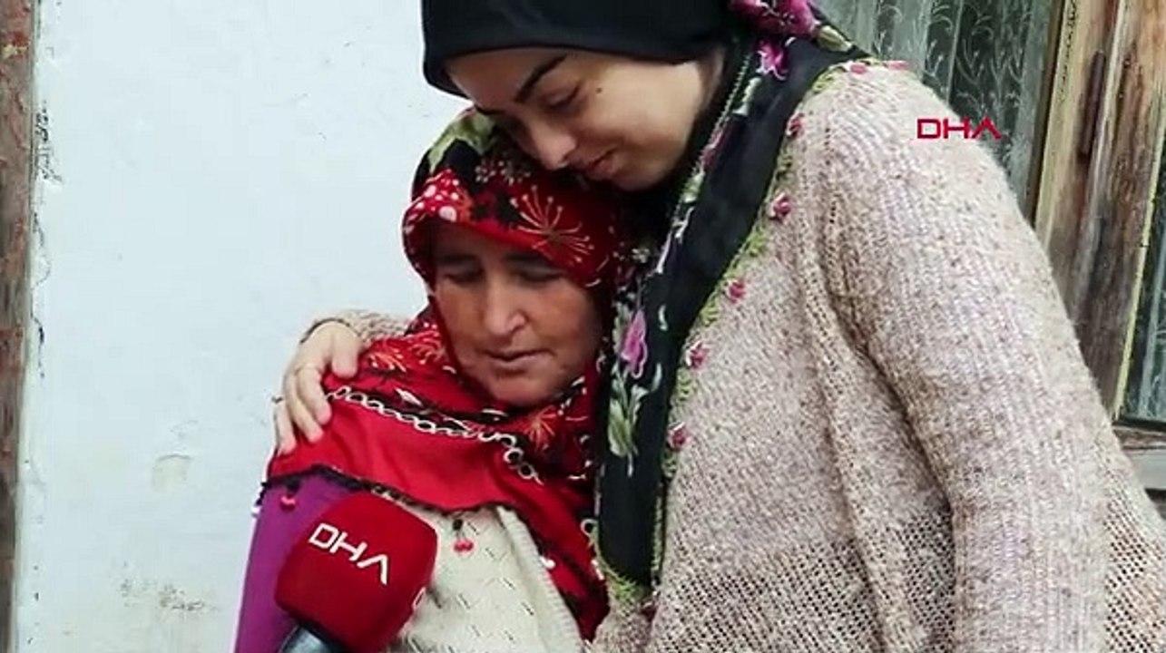 Madencinin ikiz bebekleri, doğmadan yetim kaldı