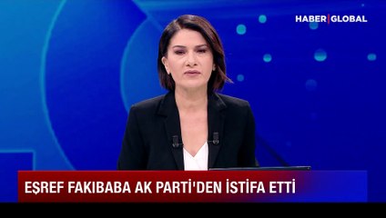 Tải video: AK Parti Milletvekili Ahmet Eşref Fakıbaba parti ve milletvekilliğinden istifa etti!  Katılacağı parti belli oldu iddiası!