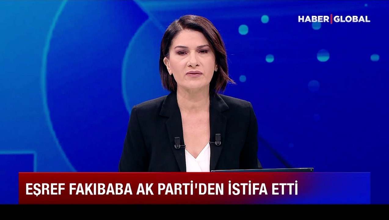 AK Parti Milletvekili Ahmet Eşref Fakıbaba part...
