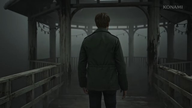 Silent Hill 2: Tráiler del Remake