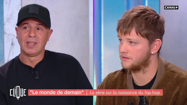 Le monde de demain : la série sur l'histoire de NTM et du hip-hop