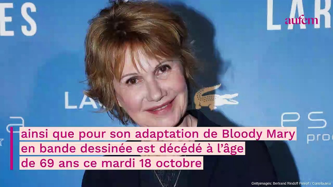 Miou-Miou en deuil : son compagnon Jean Teulé est décédé à 69 ans