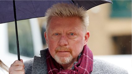 Möglicherweise kommt Boris Becker früher aus dem Knast