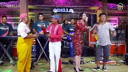 MISTER_MENDEM_-_Difarina_Indra_Adella_ft_Mukidi_,_Penyok_,_Pak_Ndut_(Woko_Channel)_-_OM_ADELLA