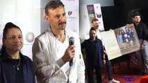 फिल्म 'धुप छाव' के ट्रेलर और म्यूजिक लांच के मौके पर राहुल देव ने कही बेहद खास बाते