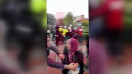 Çambükü köylüleri OSB'ye direniyor: Bamya toplarken gözaltına alındı