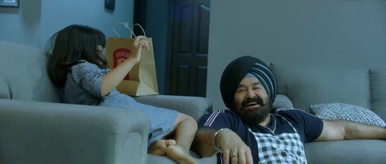 MONSTER Official Trailer | Mohanlal | Vysakh