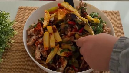 ESNAF Lokantasında Gördüm  HEMEN YAPTIM Artık HER Hafta Yaparım