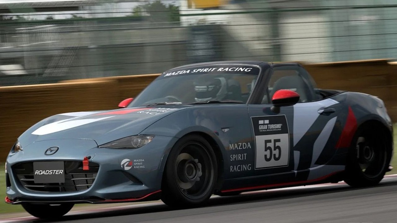 Gran Turismo 7 - Trailer zu Update 1.25 zeigt die neuen Inhalte