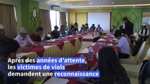 Népal: des victimes de viols de guerre brisent le silence