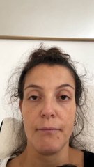 Camille Lellouche évoque sa vie de maman sur Instagram.