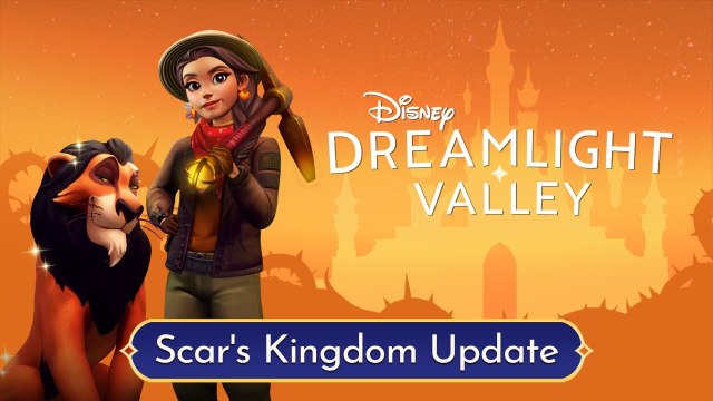 Disney Dreamlight Valley – Trailer mise à jour Royaume de Scar