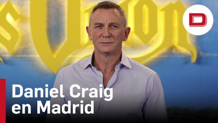 Daniel Craig: «Nos reímos de los poderosos porque se lo merecen»