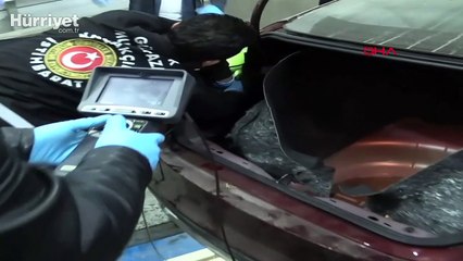 Gümrük muhafaza ekiplerinden 16 uluslararası operasyon