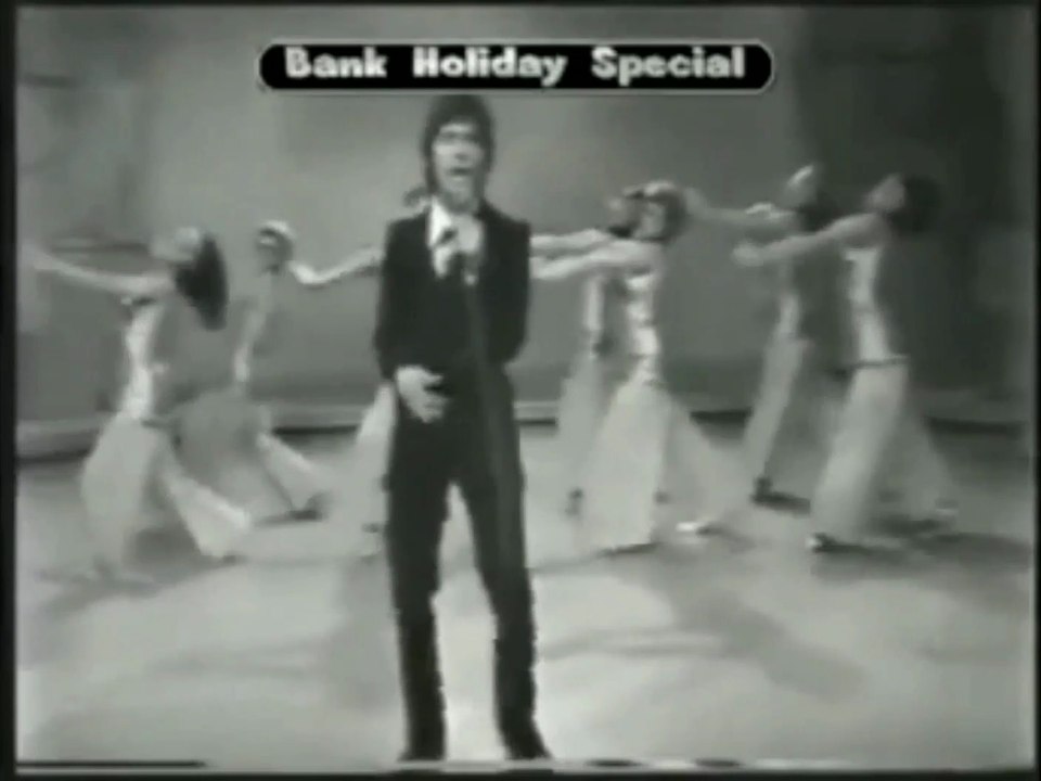 WHEN I'M SIXTY-FOUR by Cliff Richard - live TV performance 1970 + lyrics