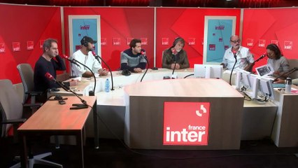 L'automne n'existe plus, même à Hazebrouck - Tanguy Pastureau maltraite l'info