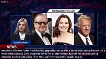 Geena Davis: I Shut Down Jack Nicholson's Sexual Advances Using Advice from Dustin Hoffman - 1breaki