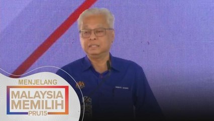 PRU15 | Bajet 2023 bukan seperti manifesto parti tertentu