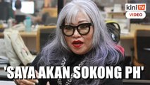 Siti Kasim calon bebas Batu, akan sokong PH jika parlimen tergantung