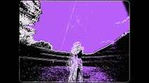 Elton John - Hold Me Closer (Purple Disco Machine Remix / Visualiser)