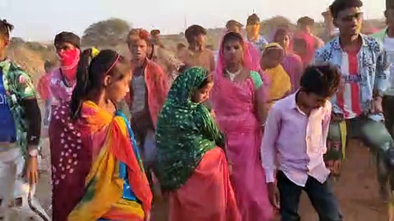 Girls Dance Adivasi Timli MP madhya Pradesh - video Dailymotion