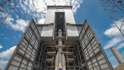 Europäische Trägerrakete "Ariane 6" startet erst 2023