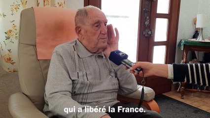 Léon Gautier, dernier vétéran des commandos Kieffer, a 100 ans