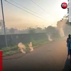 शहडोल (मप्र): सुबह-सुबह बड़ा हादसा टला