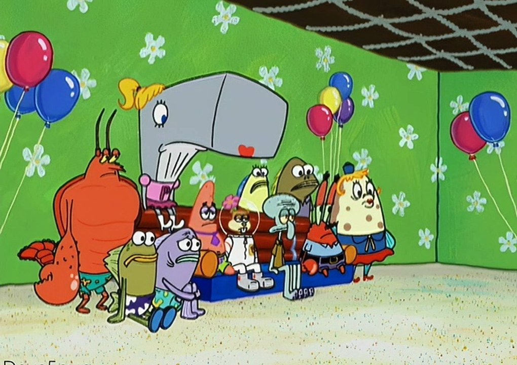 SpongeBobs Purge Party | SpongeBob Verarsche