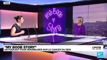 Octobre rose : "J'ai essayé d'aborder mon cancer du sein de la façon la plus positive possible"
