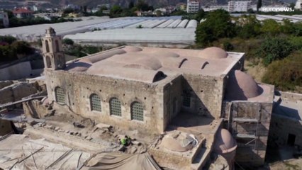 Arqueólogos dizem ter encontrado túmulo de São Nicolau na Turquia