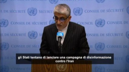 L'Iran nega di avere fornito i droni alla Russia in Ucraina