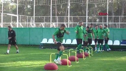 Son dakika haberleri | SPOR Bodrumspor Teknik Direktörü Taşdemir: Zor bir ligdeyiz dolayısıyla her zaman iyi olmak zorundayız