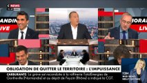 Morandini Live: Le député de la majorité Jean-Carles Grelier provoque la polémique en révélant qu'il y a 700.000 personnes avec des 