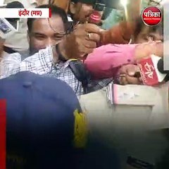 इंदौर (मप्र): टीवी एक्ट्रेस वैशाली ठक्कर सुसाइड केस