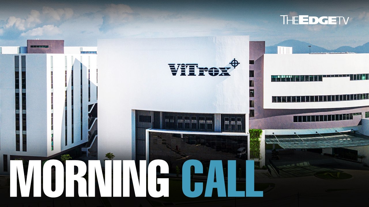 MORNING CALL: 21/10/22