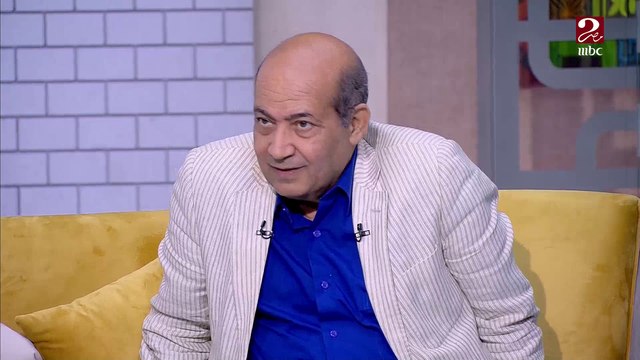 اضحك كركر اوعى تفكر .. الناقد الفني طارق الشناوي يشرح عكس تلك المقولة لهذا السبب