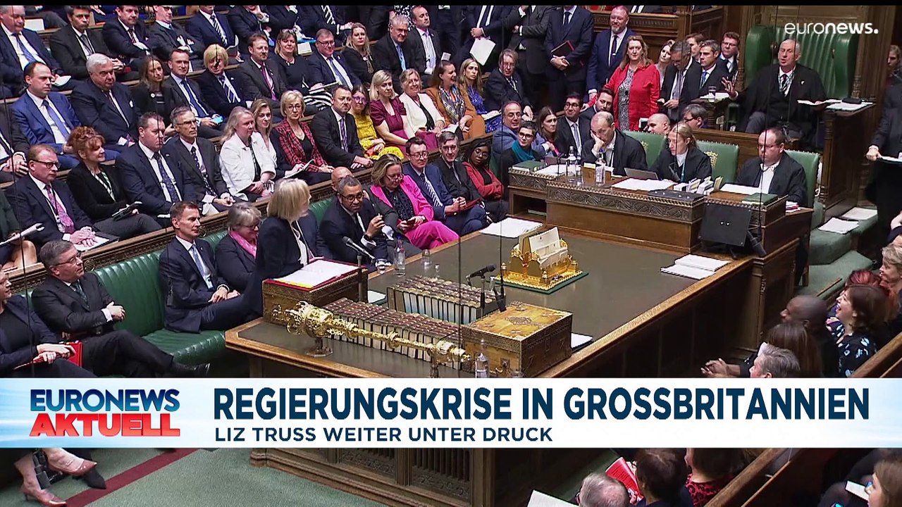 Nachrichten des Tages | 20. Oktober - Mittagsausgabe