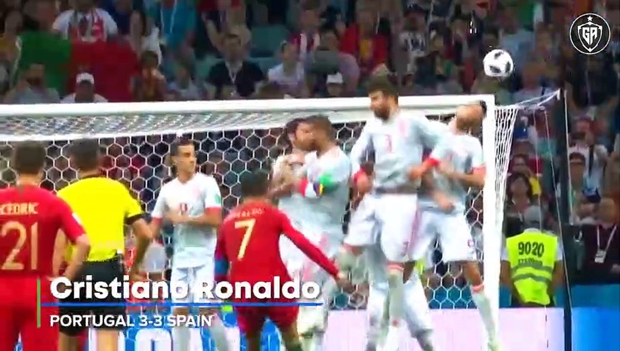 unbelievable goals in football video Dailymotion