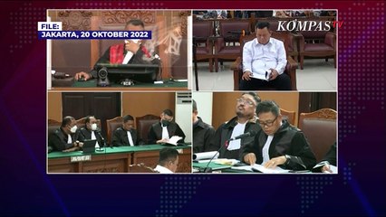 [FULL] Ini Eksepsi Kuat Maruf, Dari Kronologi di Magelang Hingga Minta Bebaskan Terdakwa